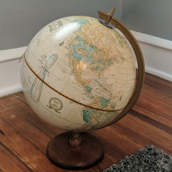 World Globe